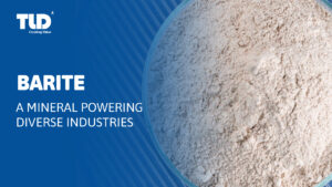 Barite is used in several industrial and medical applications, and the barite rings are also believed to offer some metaphysical benefits