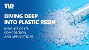 Plastic resin - a fundamental component in the production of various plastic products