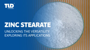 Exploring Zinc Stearate