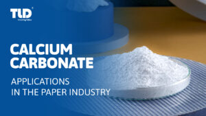 Applications Of Calcium Carbonate In The Paper Industry