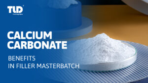 Discovering The Benefits Of Calcium Carbonate In Filler Masterbatch