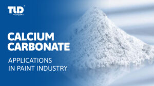 Applications Of Calcium Carbonate In Paint Industry