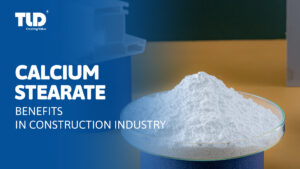 The Benefits Of Calcium Stearate In The Construction Industry