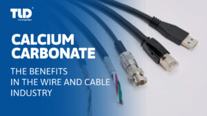 The Benefits Of Calcium Carbonate In The Wire And Cable Industry