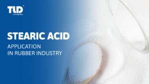 Application Of Stearic Acid In The Rubber Industry