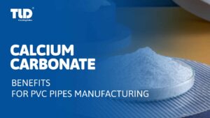 Benefits Of Using Calcium Carbonate Powder For PVC Pipes Manufacturing