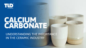 Understanding The Importance Of Calcium Carbonate In The Ceramic Industry