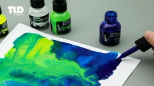 The Versatile Benefits Of Calcium Carbonate In The Ink Industry