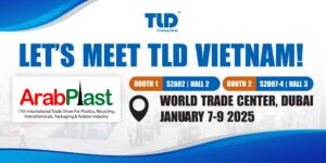 MEETING TLD VIETNAM AT ARABPLAST 2025