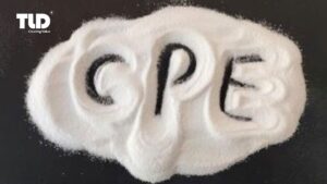 CPE Enhances Plastic Durability