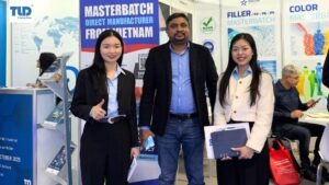 TLD VIETNAM’S HEARTFELT GRATITUDE FOR A SUCCESSFUL ARABPLAST 2025