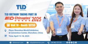 TLD VIETNAM TO PARTICIPATE IN CHINAPLAS 2025