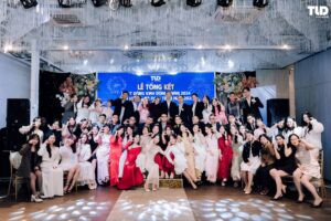 TLD VIETNAM YEAR END PARTY 2024 EVENT WRAPPED UP WITH CHERISHED AND INSPIRATIONAL MEMORIES