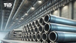Application Of Calcium Carbonate In GRC Pipes