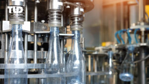 PVC pipes production line