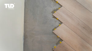 Exploring The Role Of Calcium carbonate In SPC flooring