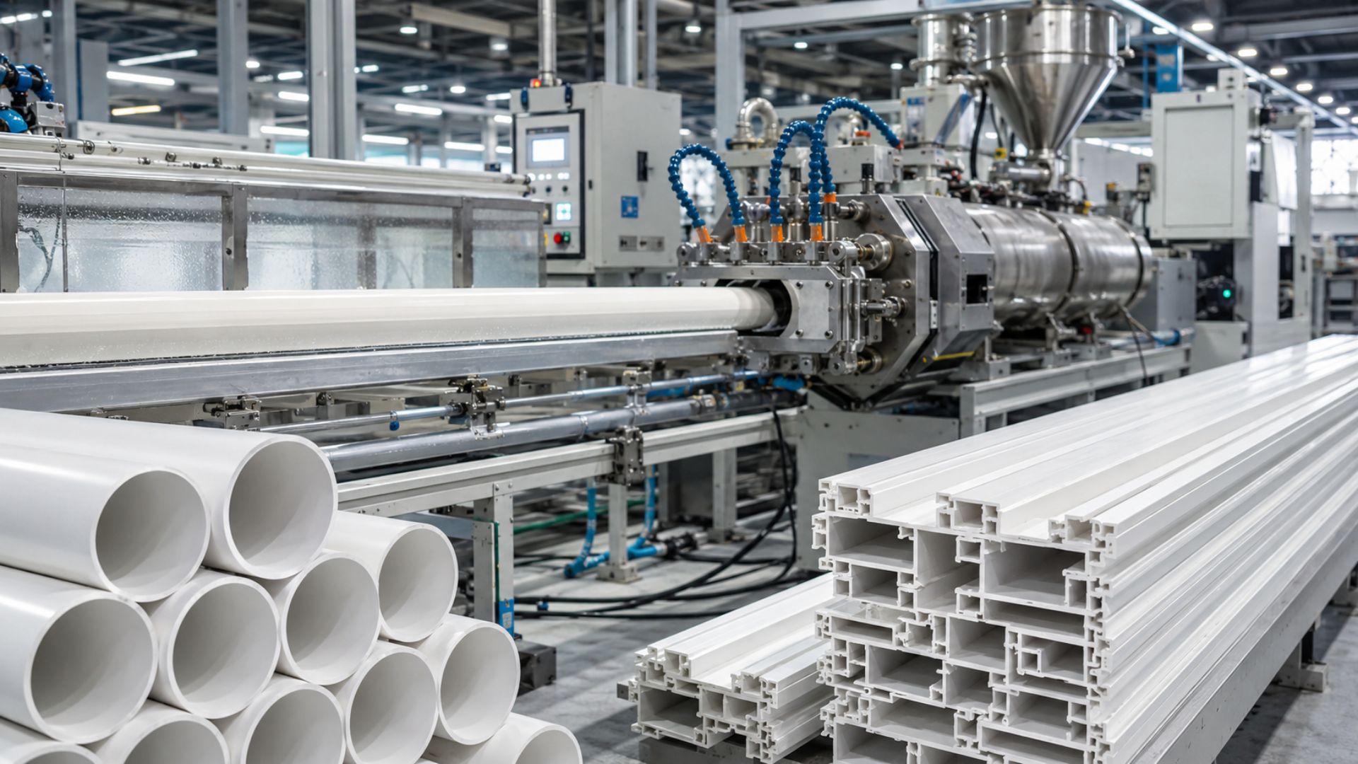 Pvc Process Uhde Top Benefits Of Calcium Stearate In PVC Processing