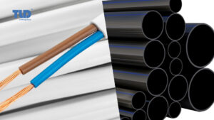 PVC Vs PE: A Comprehensive Comparison Of Properties, Applications, And Environmental Impact