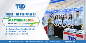 TLD VIETNAM TO PARTICIPATE IN PLASINDIA 2026