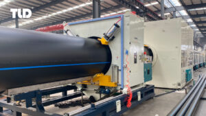 Pipe Extrusion: The Role Of Materials In Pipe Production