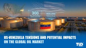 US-VENEZUELA TENSIONS AND POTENTIAL IMPACTS ON THE GLOBAL OIL MARKET