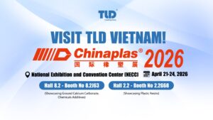 TLD VIETNAM TO PARTICIPATE IN CHINAPLAS 2026 