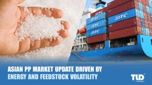 ASIAN PP MARKET UPDATE - DRIVEN BY ENERGY AND FEEDSTOCK VOLATILITY