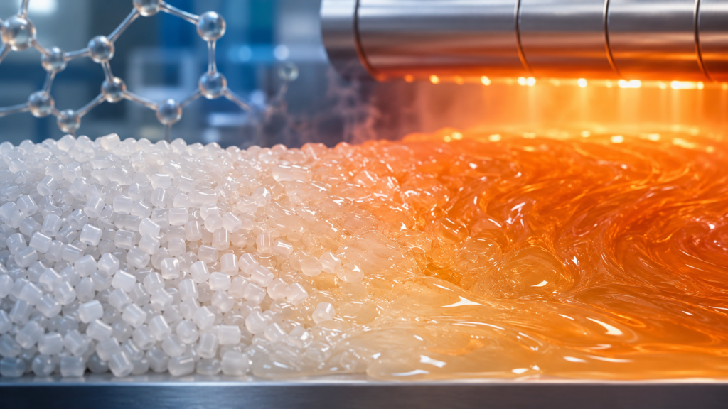 Understanding PP Melting Point In Industrial Applications