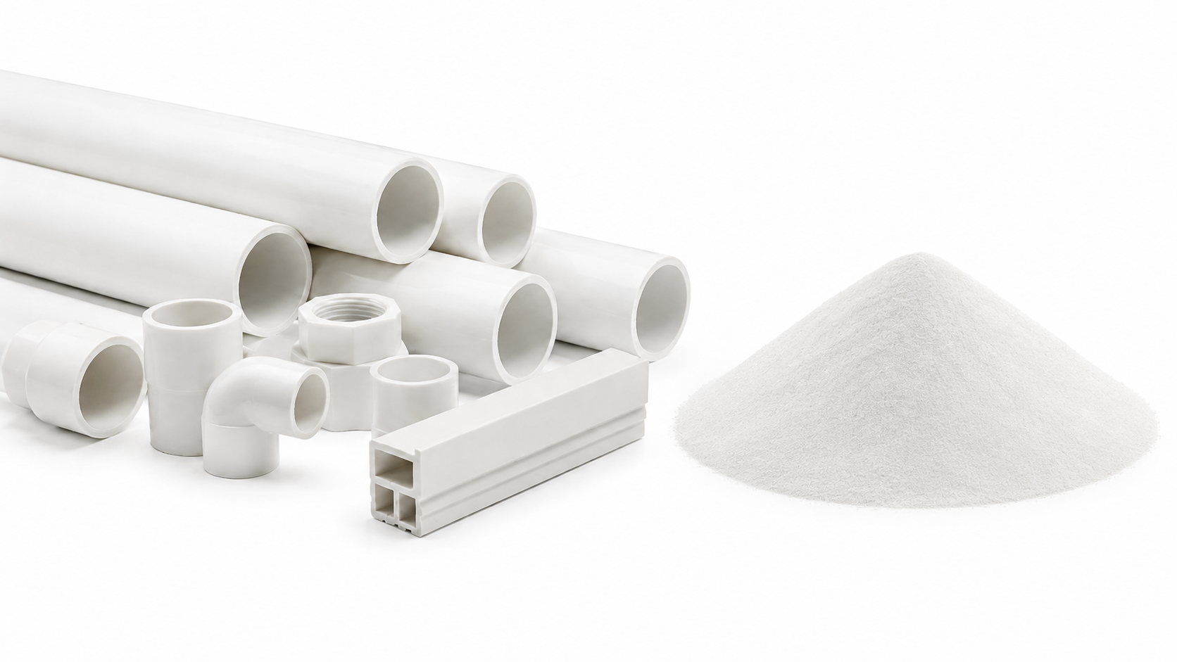 What Is ACR Impact Modifier In PVC Manufacturing