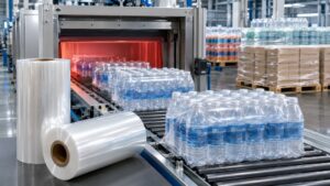 PE Shrink Film Structure Properties And Industrial Applications