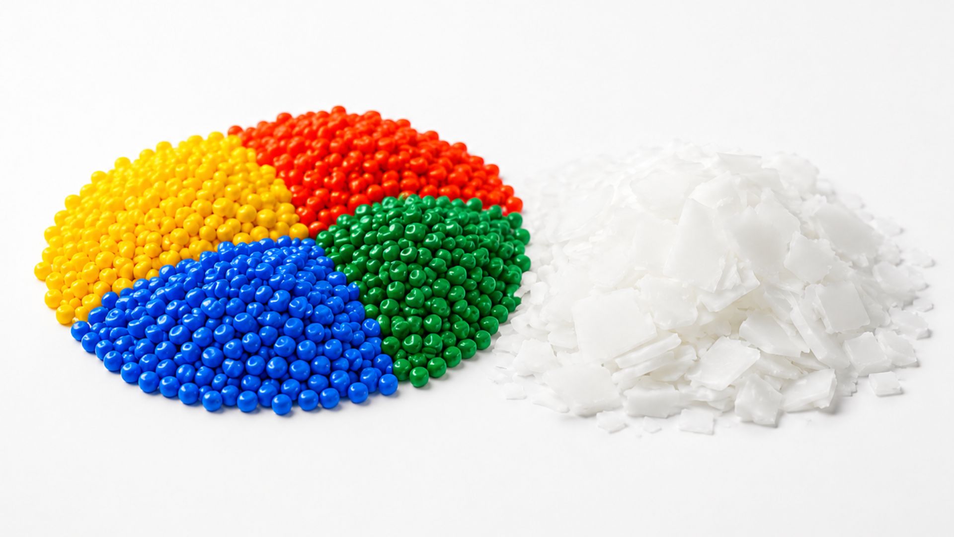 High-quality PE wax in masterbatch formulations ensures stable lubrication performance and consistent processing efficiency