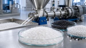 PE Wax In Masterbatch: A Key To Better Dispersion