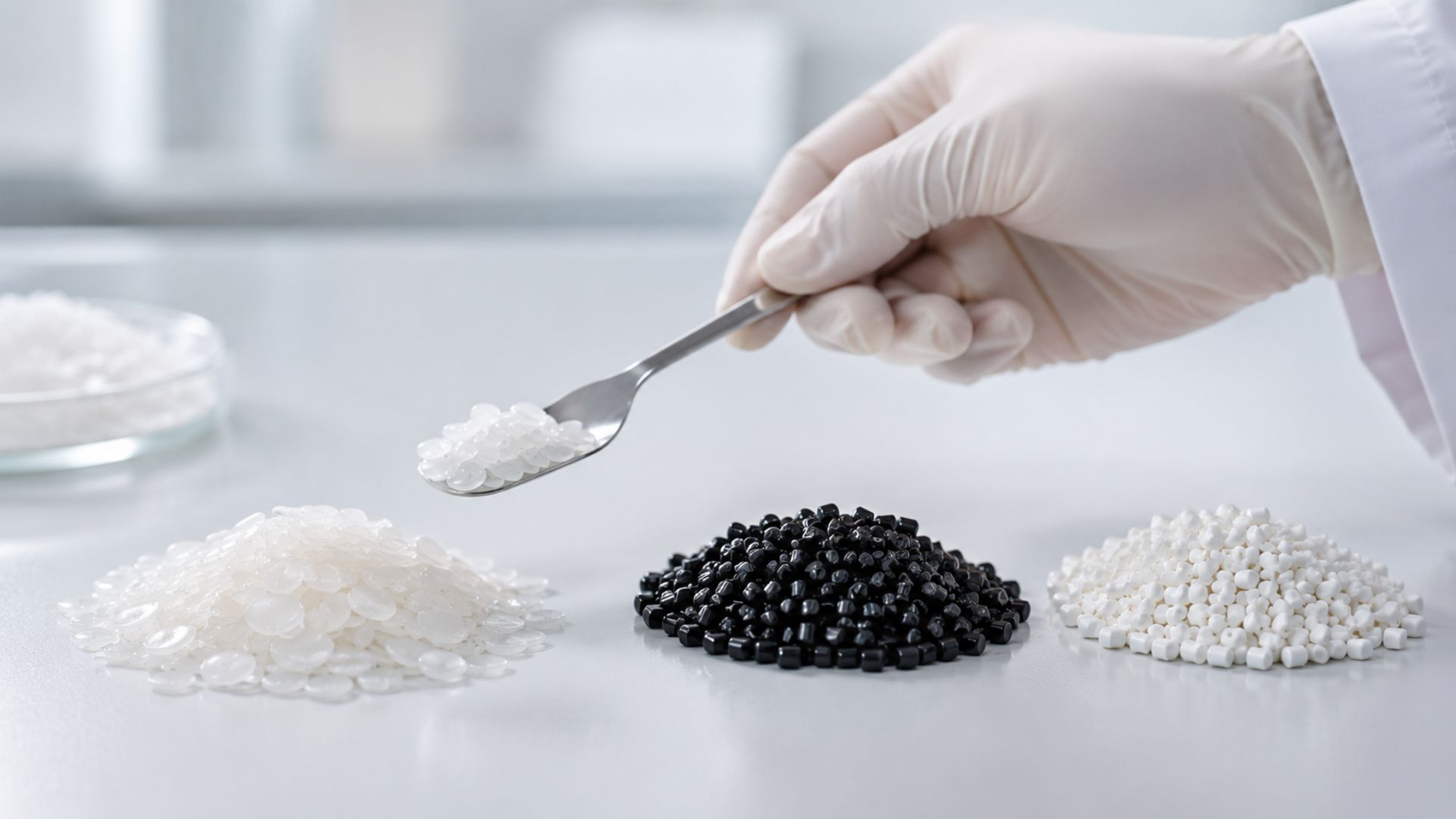 Optimized PE wax in masterbatch dosage is essential to balance dispersion efficiency, melt stability, and final product performance