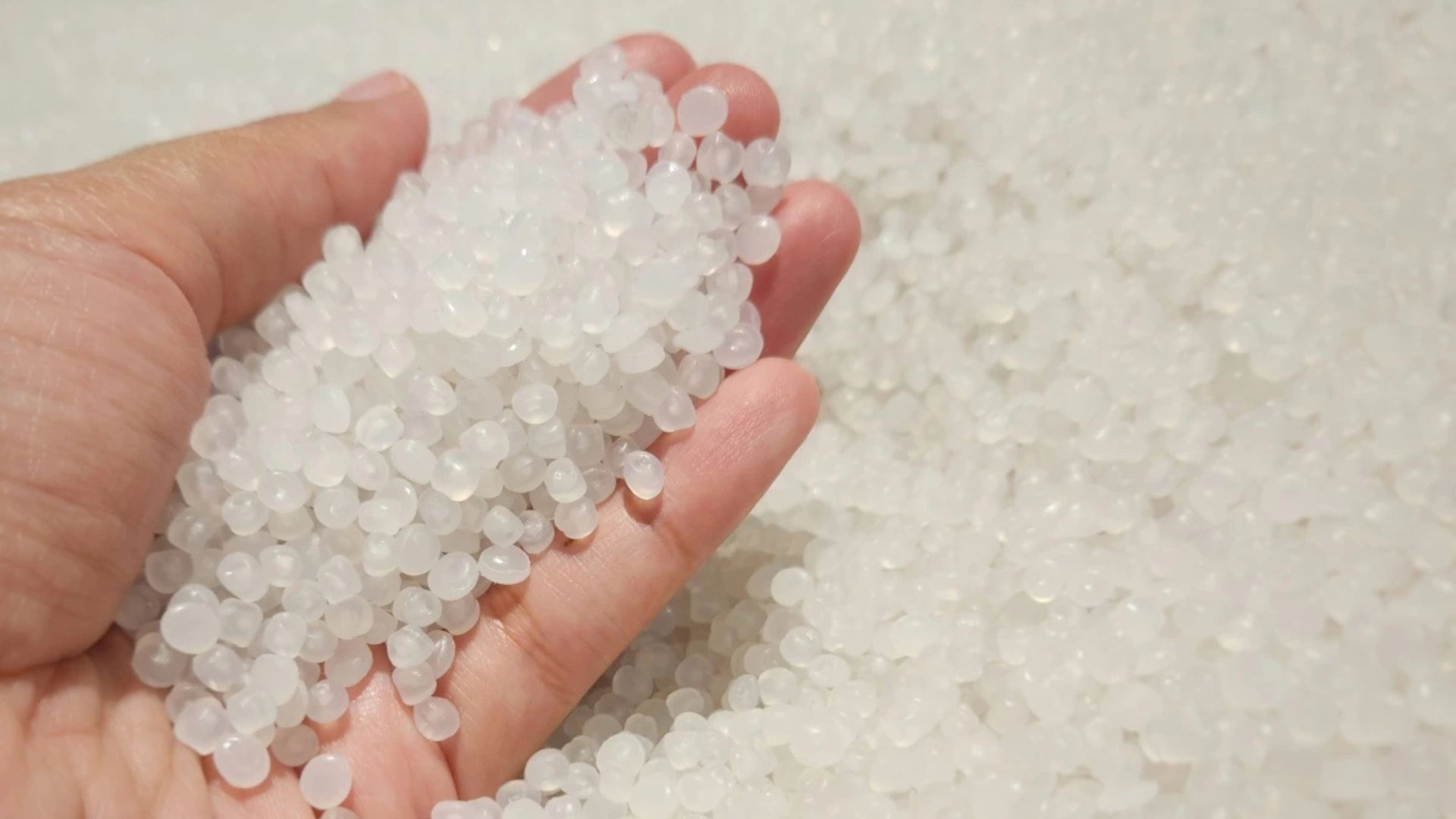 PP resin for stable processing performance