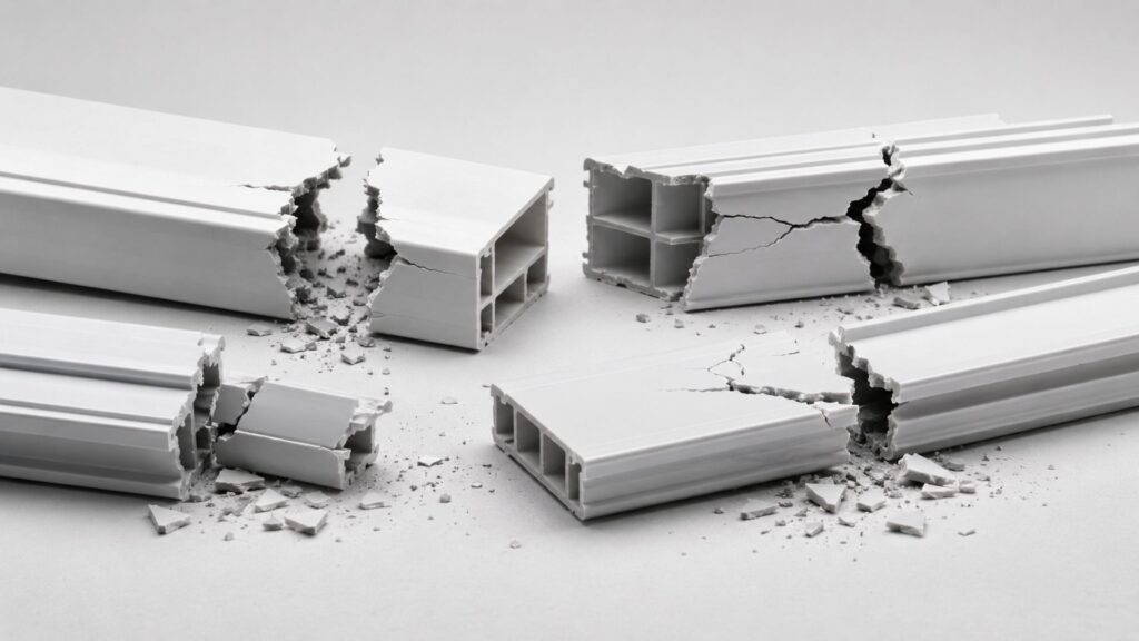 PVC Brittleness Causes And Solutions In Processing