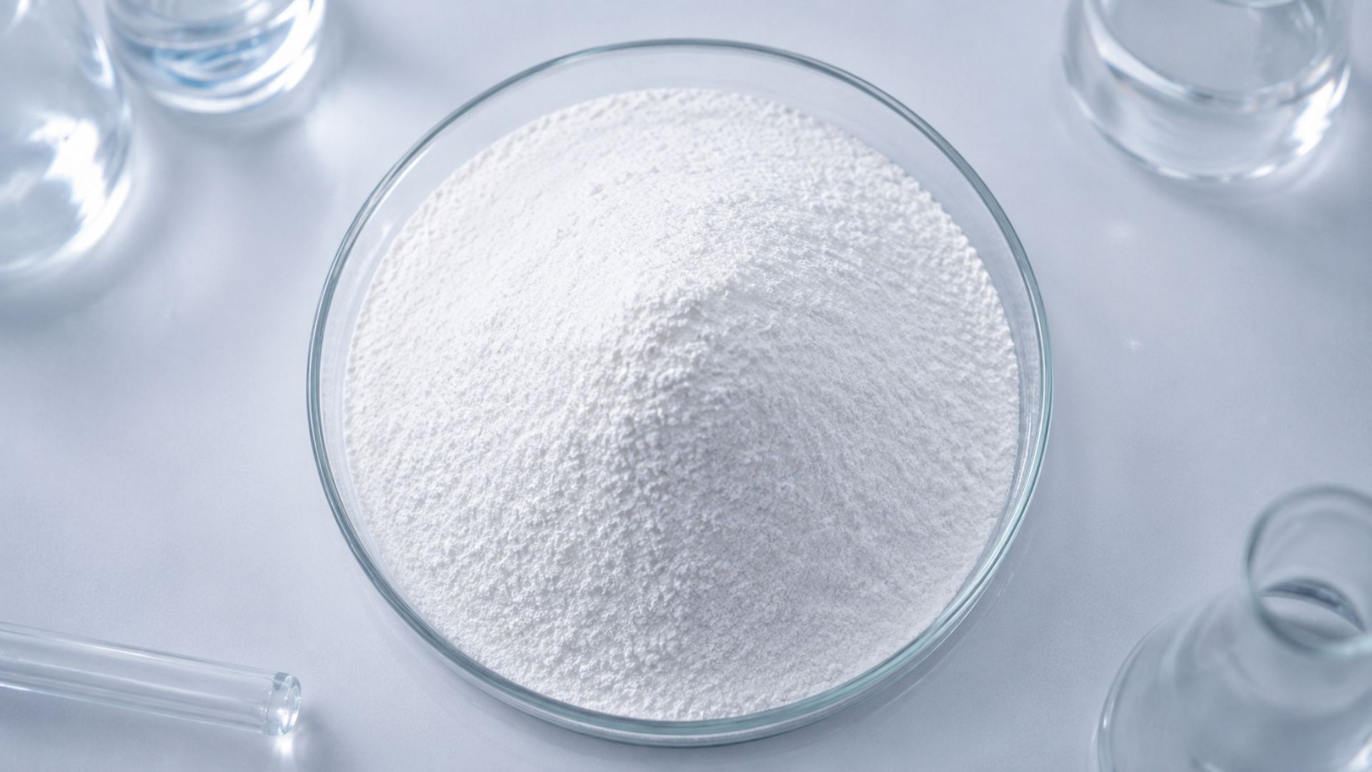 Zinc stearate provides effective lubrication