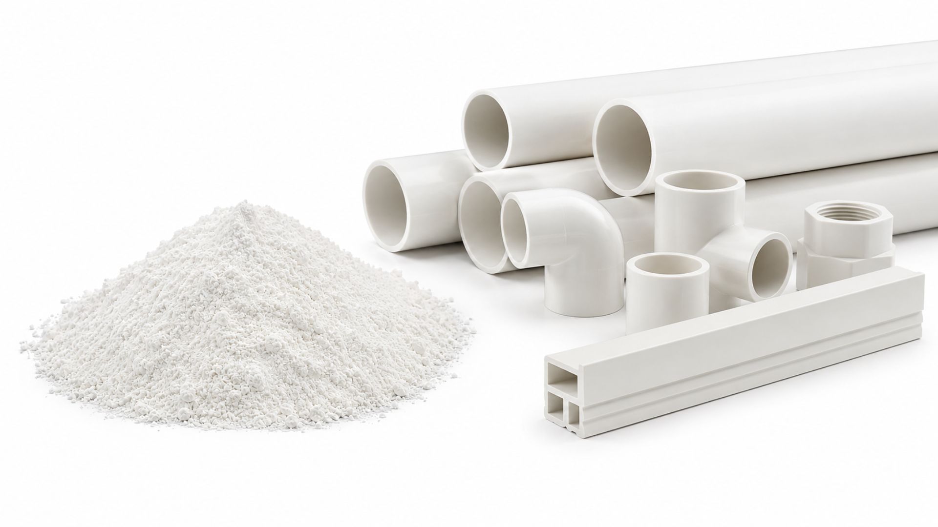 What Is ACR Impact Modifier In PVC Manufacturing