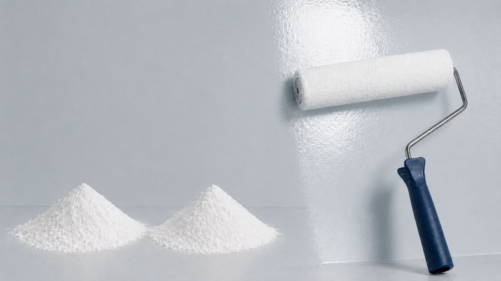 The balance between opacity and whiteness determines how effectively a paint film covers the substrate while maintaining brightness