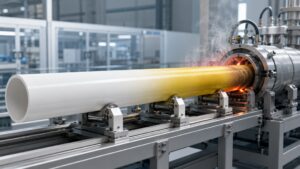 PVC Thermal Degradation: Why PVC Decomposes Under Heat