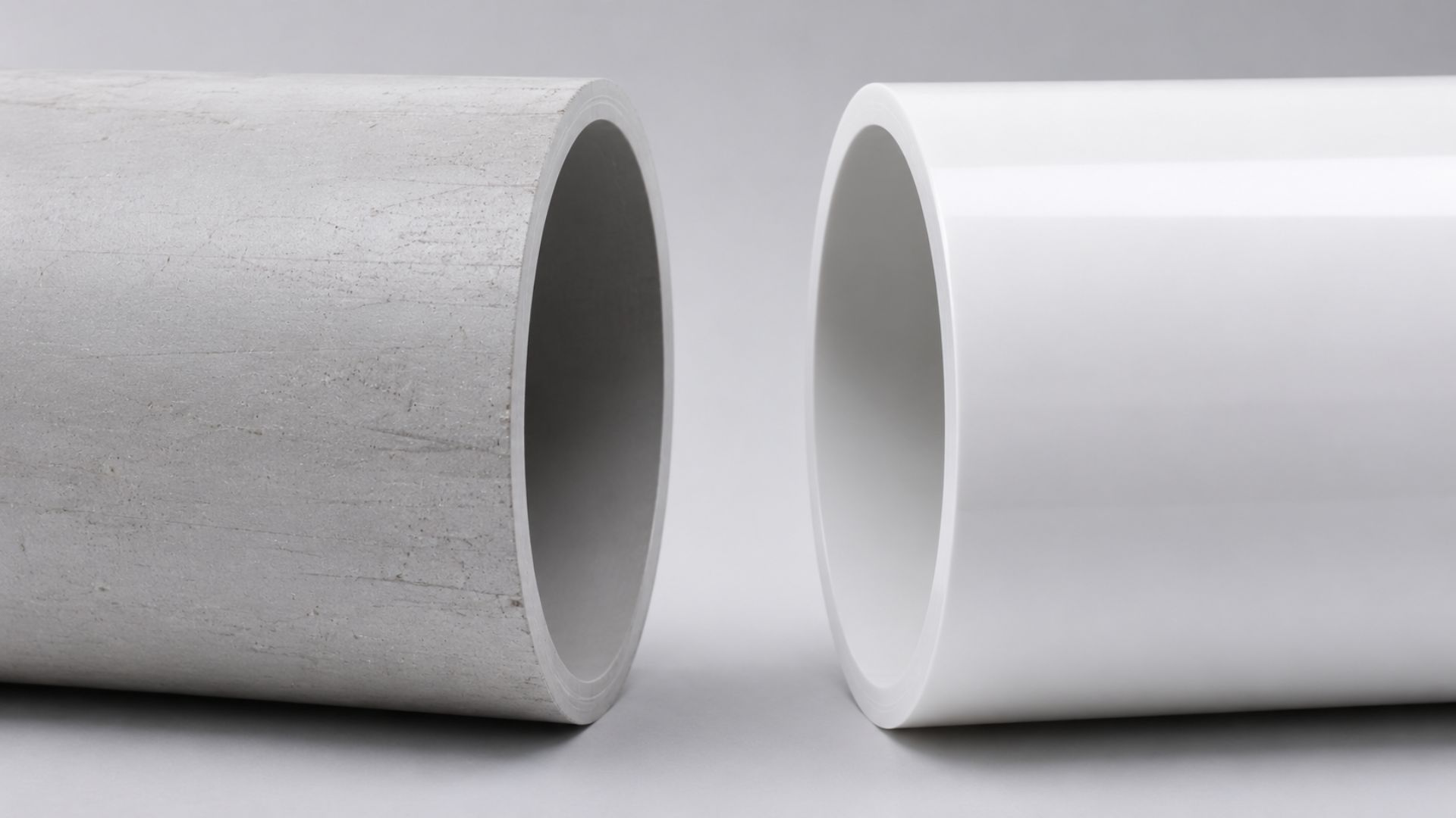 Improved surface finish and dimensional consistency for high-quality PVC products.