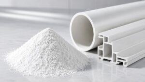 The Role Of CPE And ACR In PVC Processing