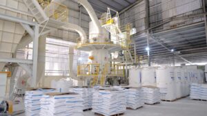 Wet Grinding vs Dry Grinding In Ground Calcium Carbonate Production