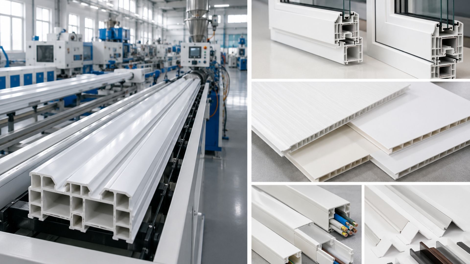 Selecting the appropriate Ground Calcium Carbonate grade helps manufacturers balance stiffness, dimensional stability