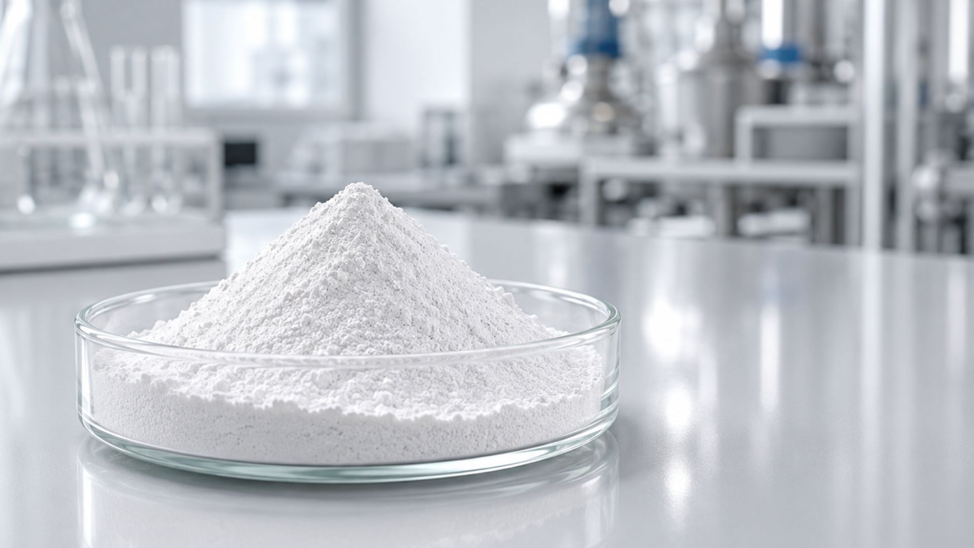 Titanium dioxide is a high-refractive-index white pigment widely used to improve whiteness, opacity in PVC products