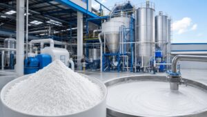 Wet Grinding vs Dry Grinding In Ground Calcium Carbonate Production