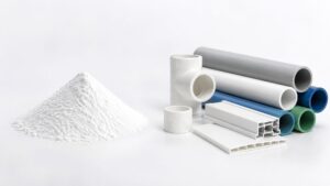 ACR In Rigid PVC For Improved Processing And Impact Resistance