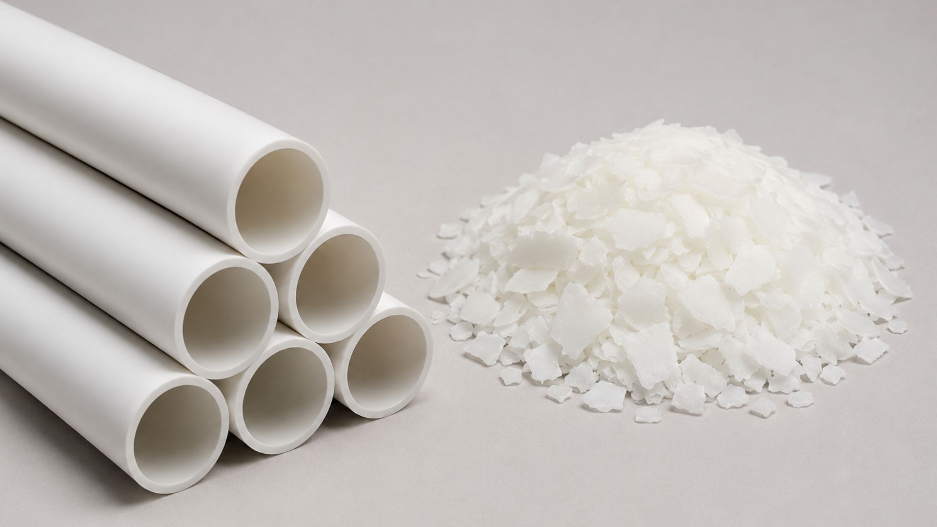 Lead stabilizer improves thermal stability during PVC extrusion
