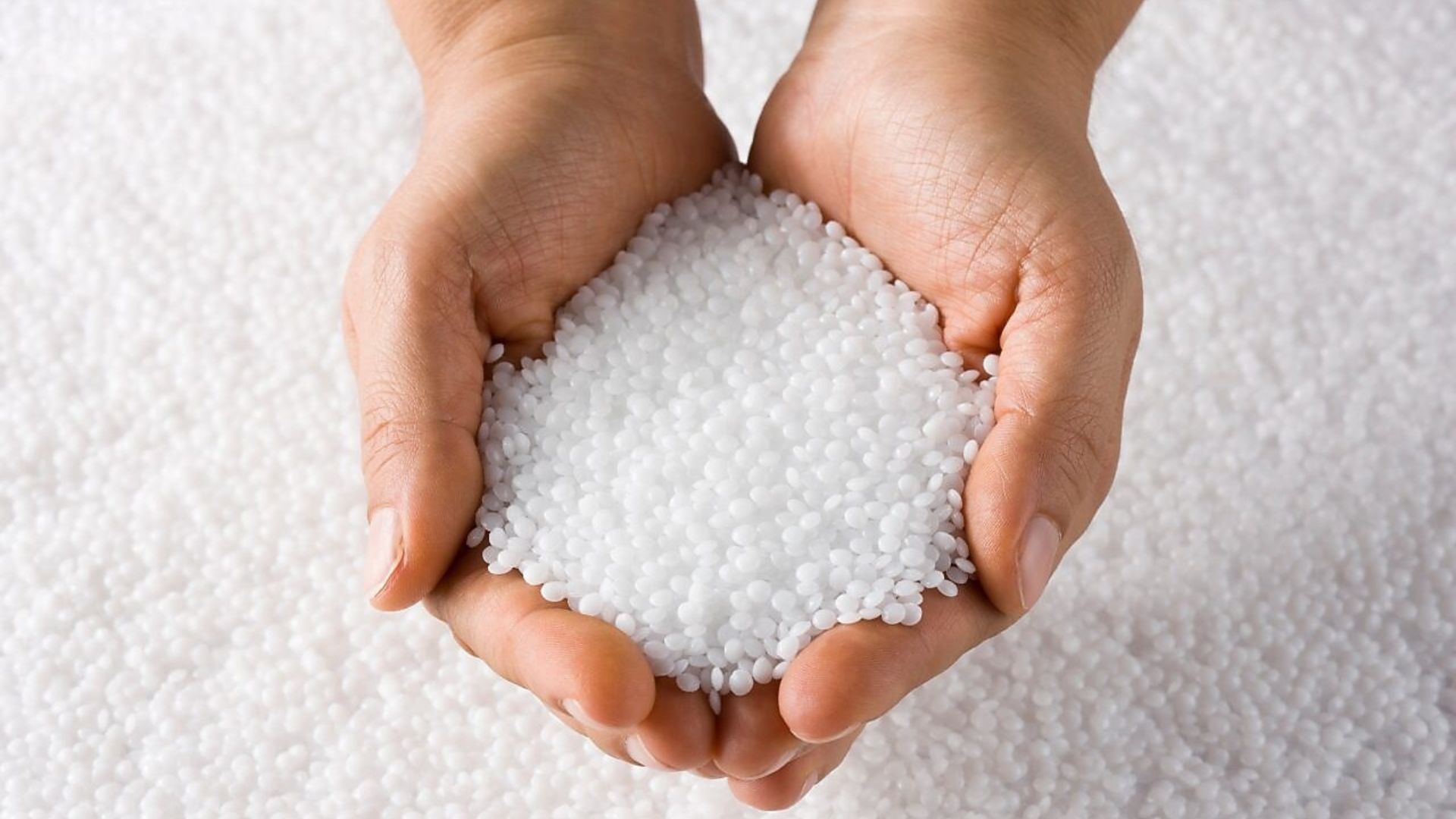 PE resin for consistent processing and stable film production