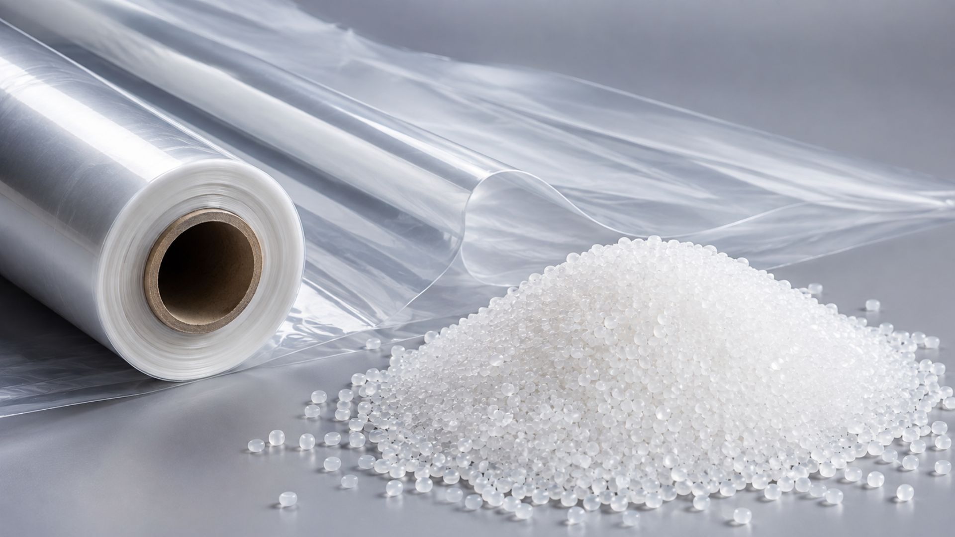 PE for reliable material performance for film extrusion