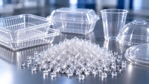 PS For Thermoforming: HIPS And GPPS Selection Guide